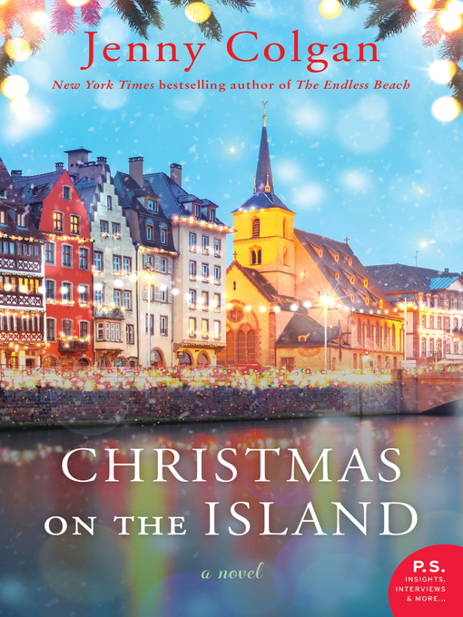 Title details for Christmas on the Island by Jenny Colgan - Available